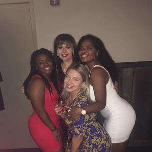 Meet your Posher, Ingrid